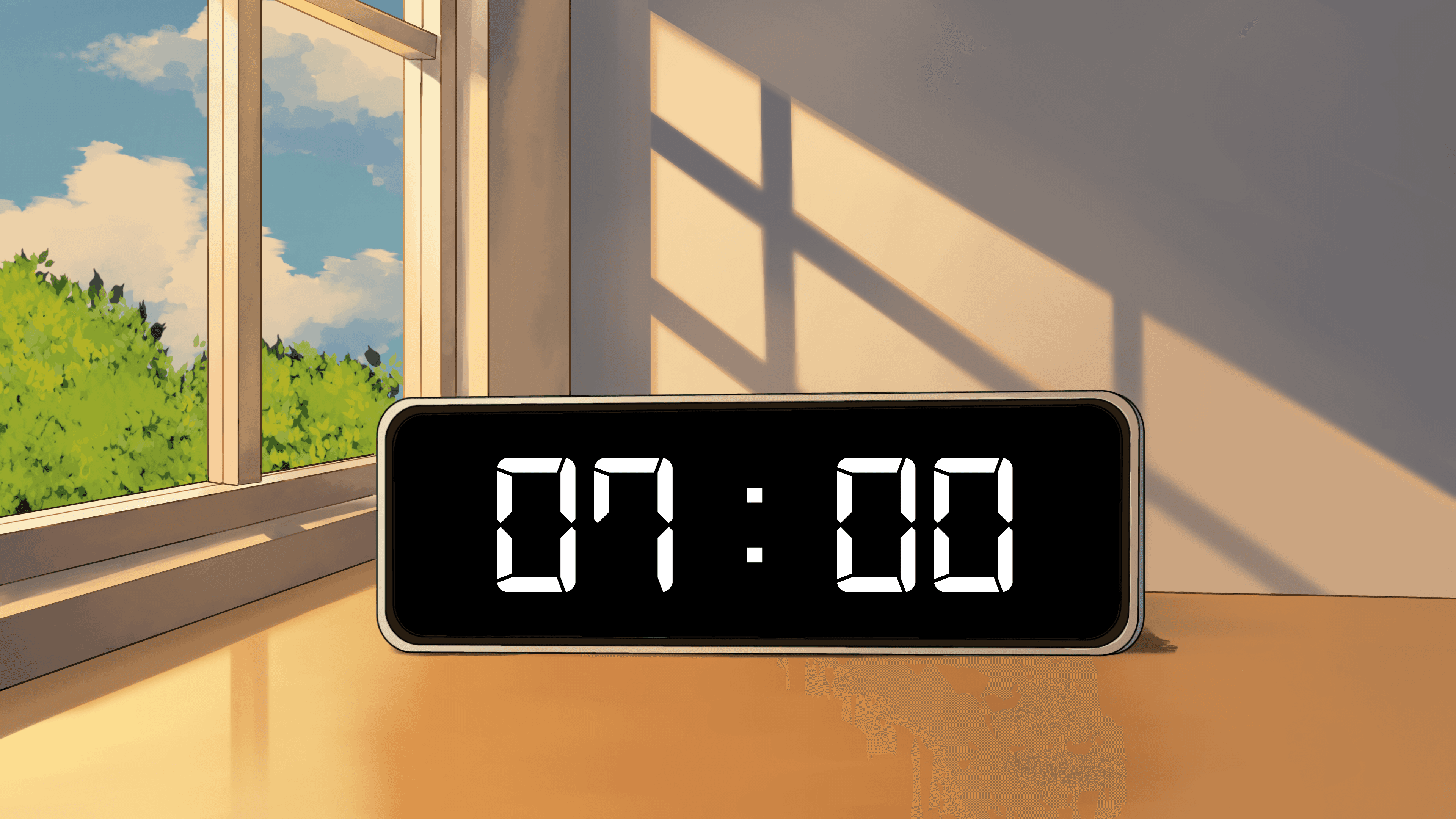Digital Clock